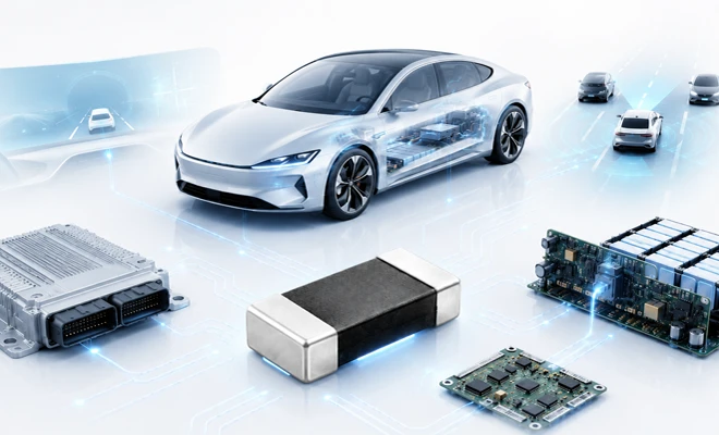 Automotive Electronics